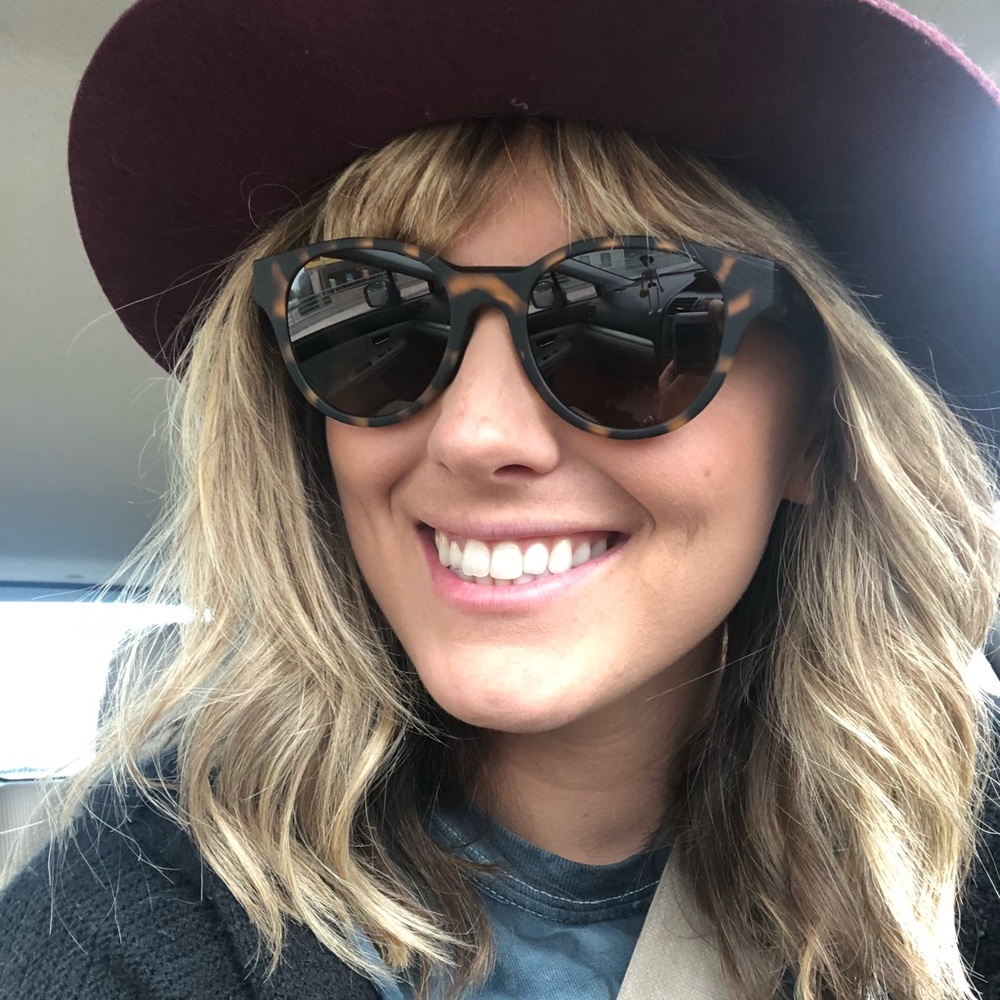 Meet your Posher, Meg